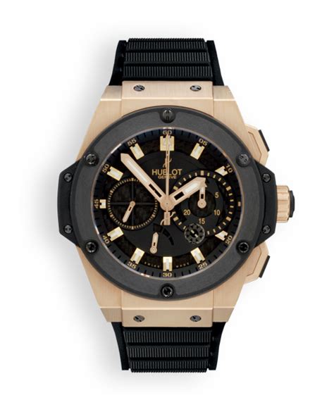 Yeni Hublot saatleri 